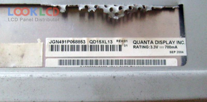 QD15XL13 Rev.01